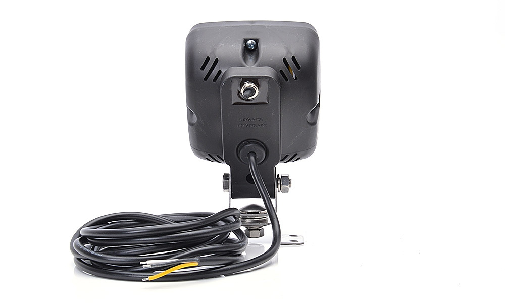 Strands Arbeidslys med Integrert Strømbryter 15W