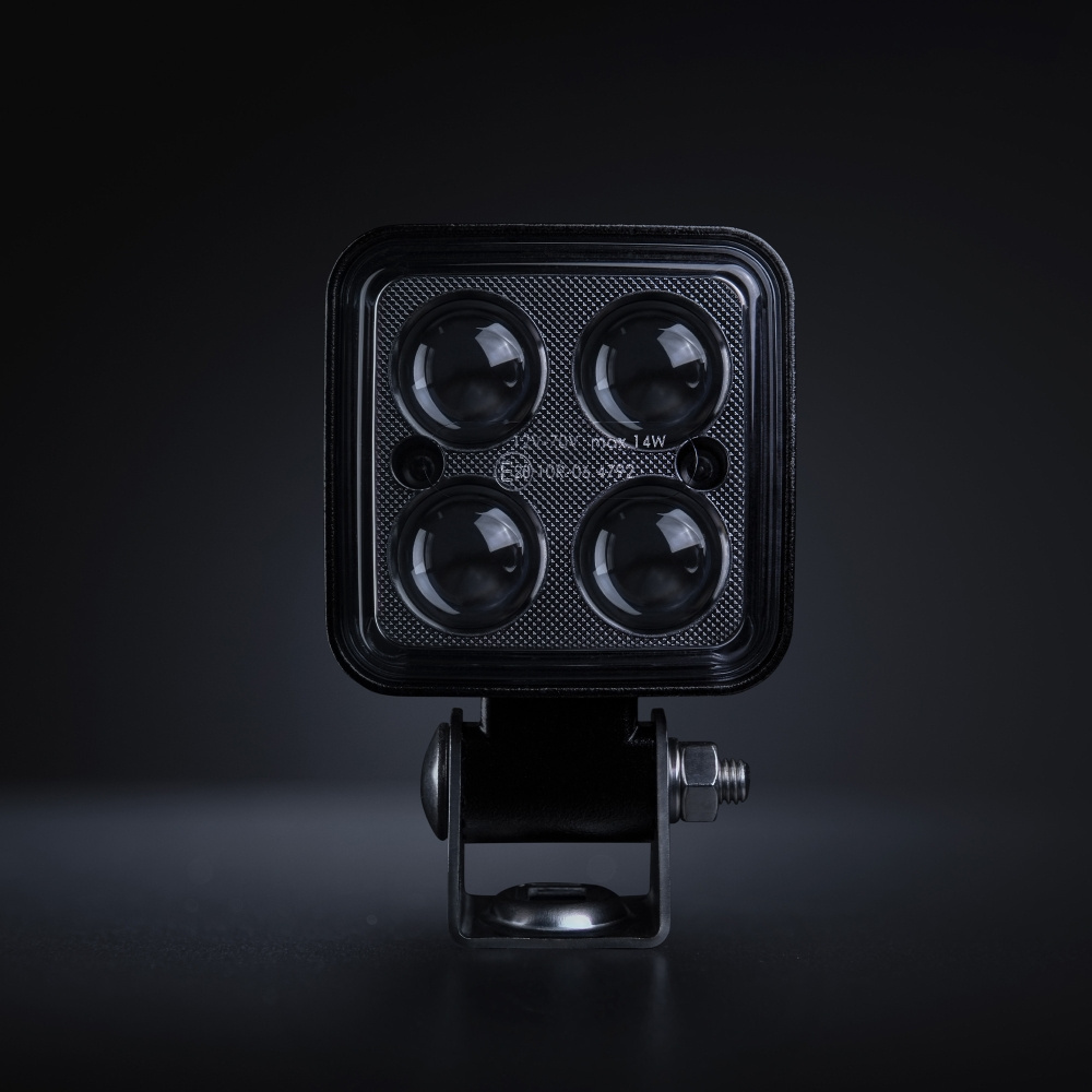 Strands Freedom Blå Punkt Trucklampe Arbeidslys 14W