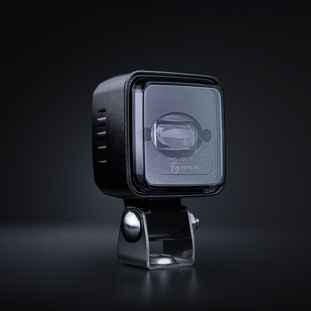 Strands Freedom Blå Linje Trucklampe Arbeidslys 9W