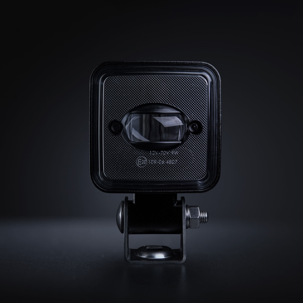 Strands Freedom Blå Linje Trucklampe Arbeidslys 9W