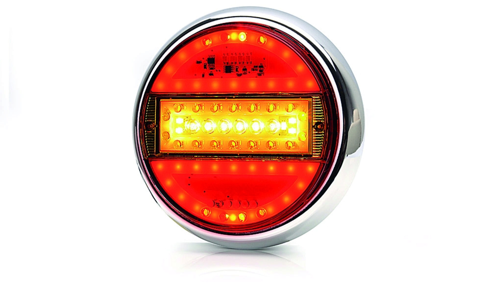 Strands Chromering For 800700-Serien,800731/2/3/5 samt 800741/2/3/4