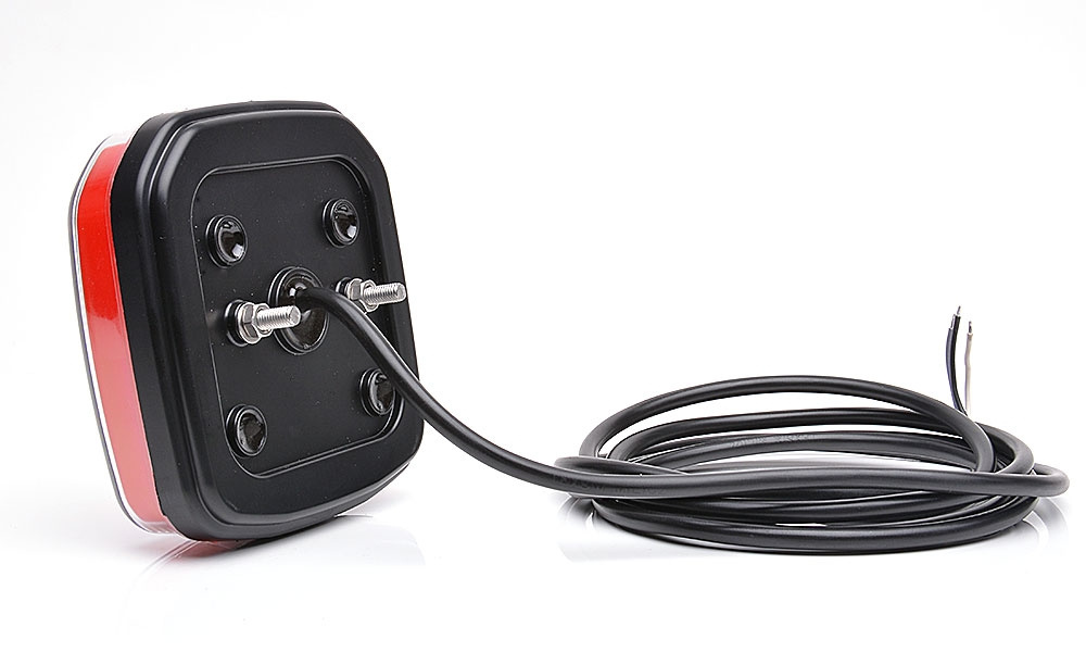 Strands LED 3 Kamre 12-24V