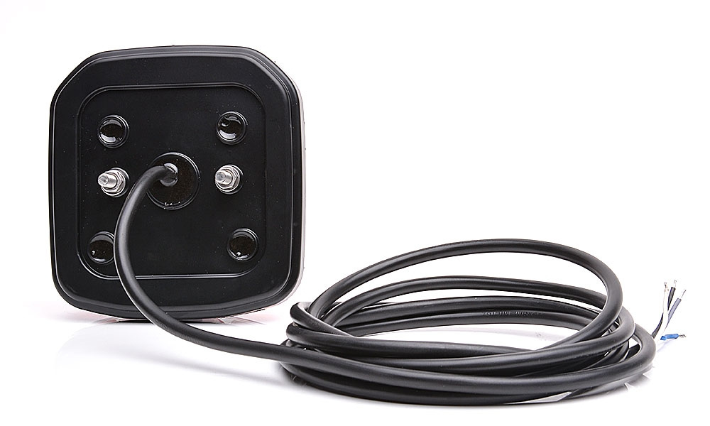 Strands LED 3 Kamre 12-24V