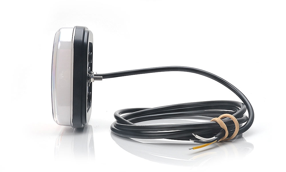 Strands LED Pos/Blink Fram 12-24V