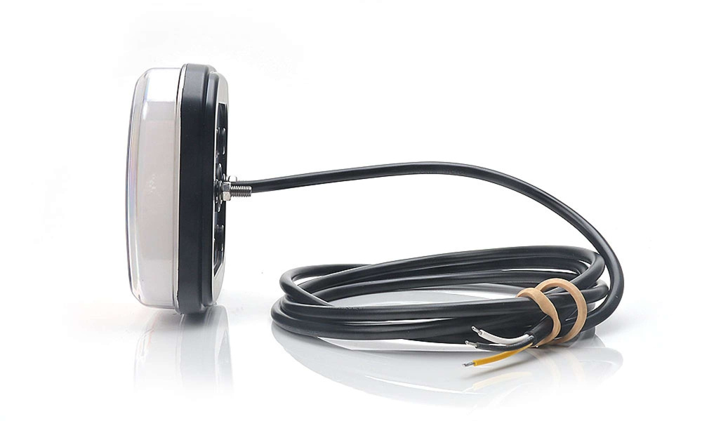 Strands LED Pos/Blink Fram 12-24V