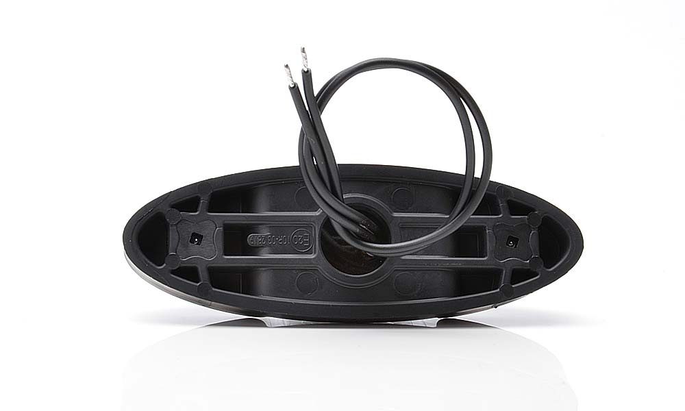 Strands Bredmarkering Rød Posisjonssignal