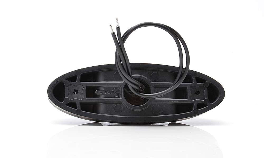 Strands Bredmarkering Rød Posisjonssignal