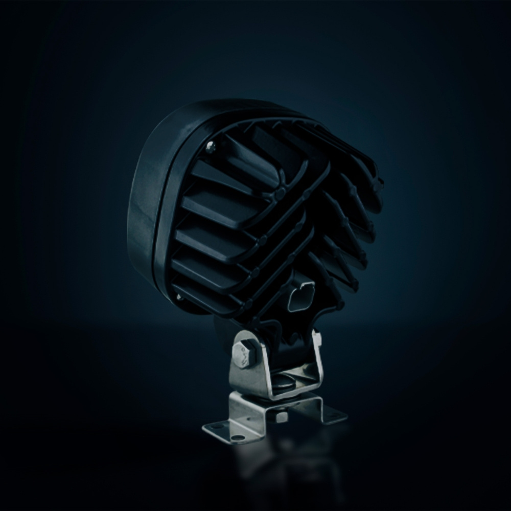 Strands Rock Solid Back/Arbeidslys 17W