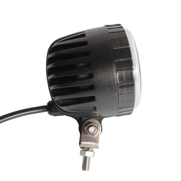 Strands Blå Punkt Trucklampe 7W