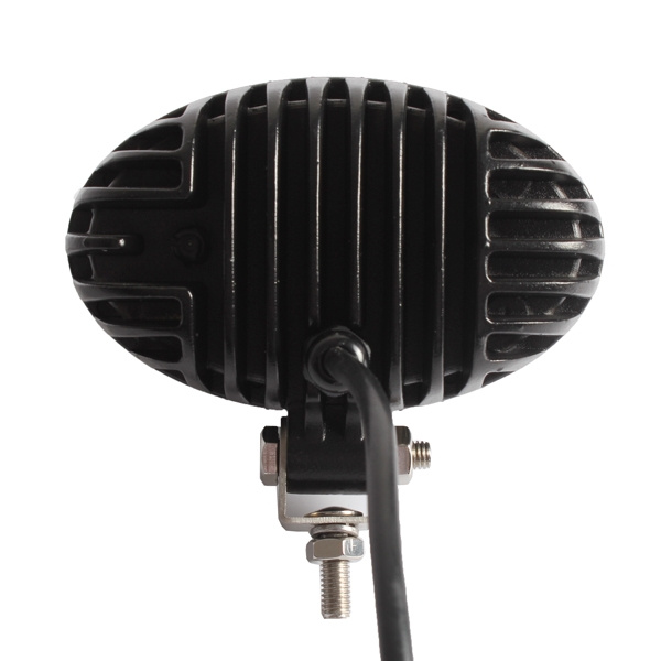 Strands Blå Punkt Trucklampe 7W