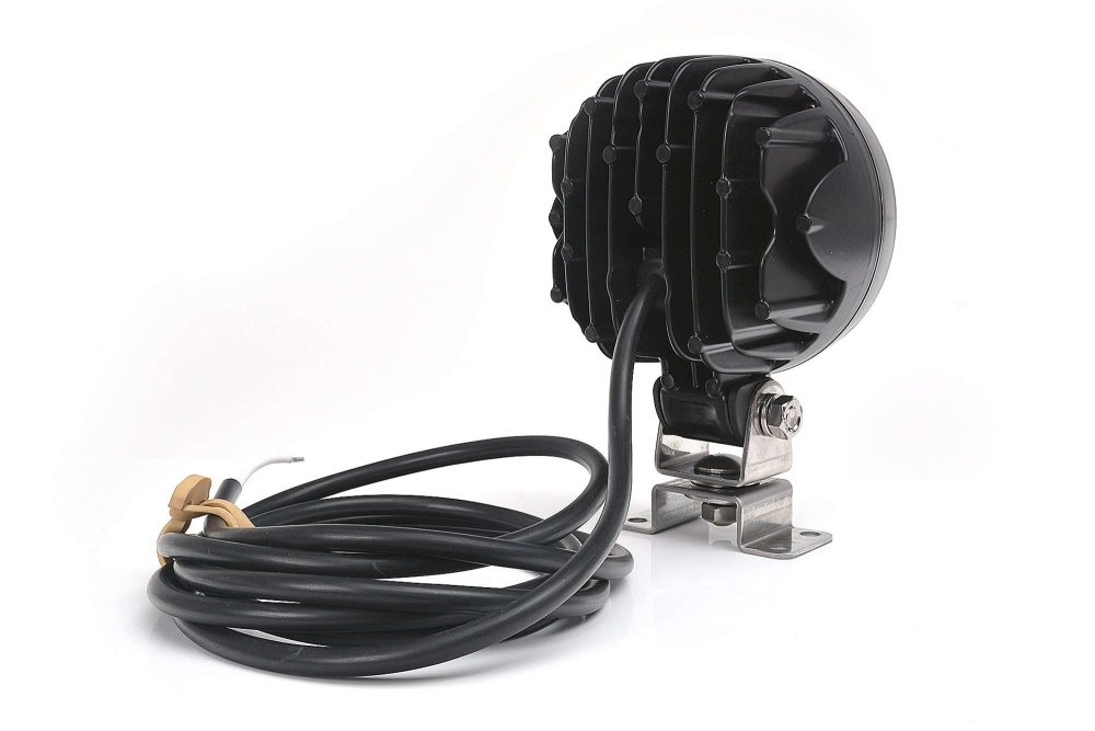 Strands Arbeidslys Rund, 48W, 10-32V