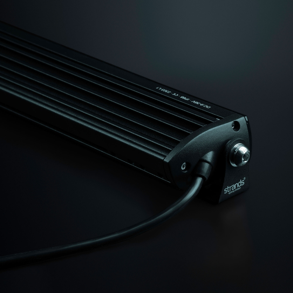 Strands Dark Knight NUUK LED-lyslist 20