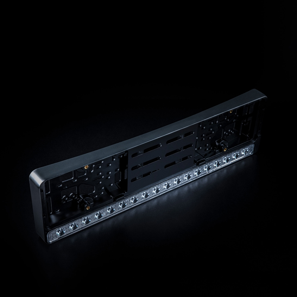 Strands NUUK E-Line Nummerplate LED-ramp