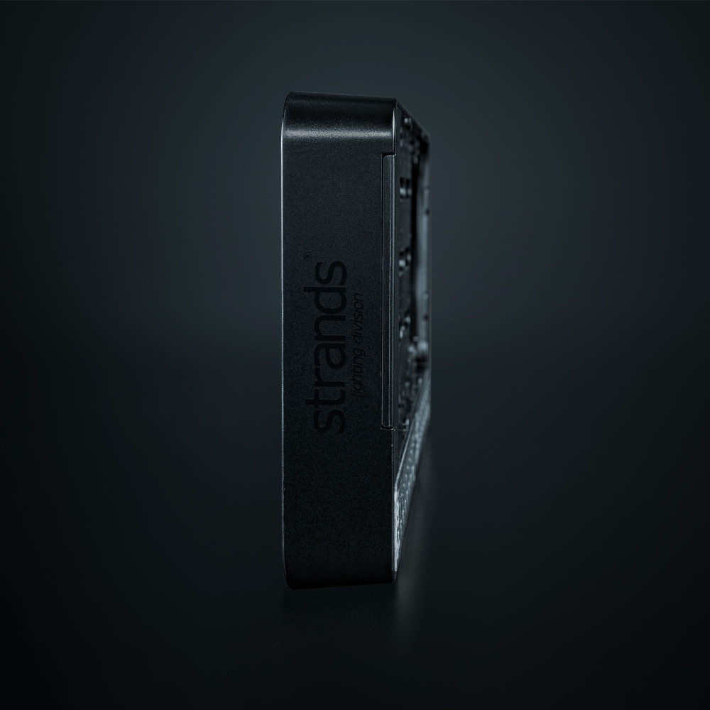 Strands NUUK E-Line Duo Nummerplate DK LEDramp