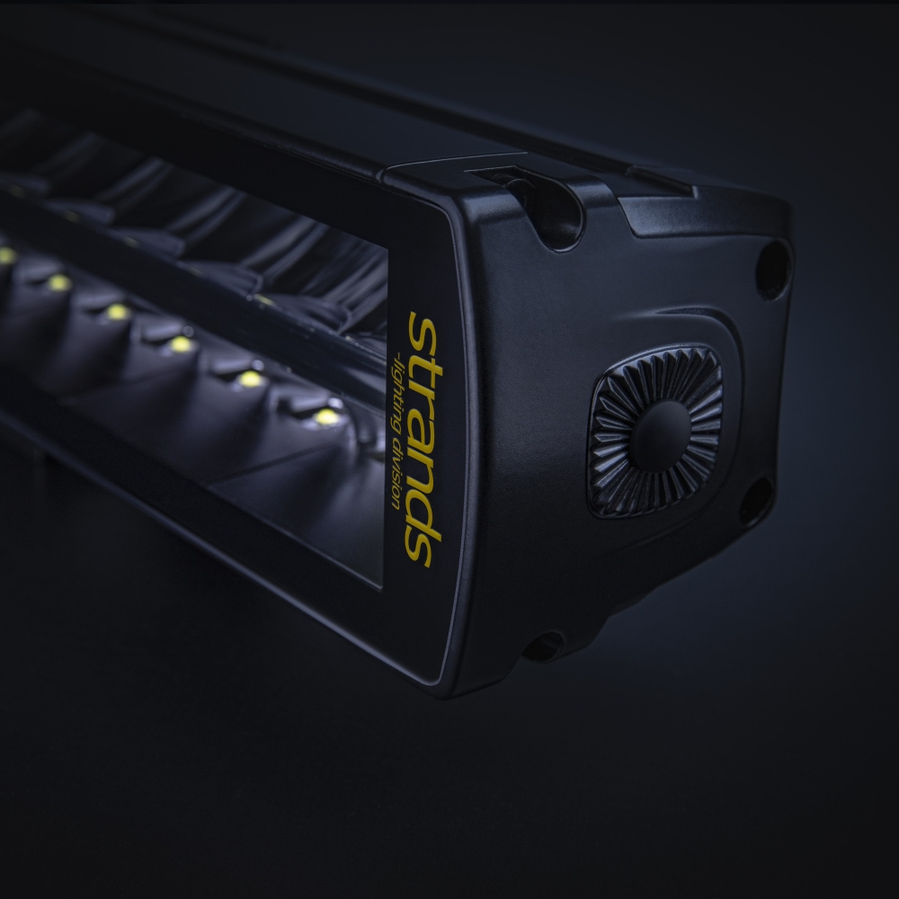 Strands Siberia Outlaw Udx LED-ramp 12”