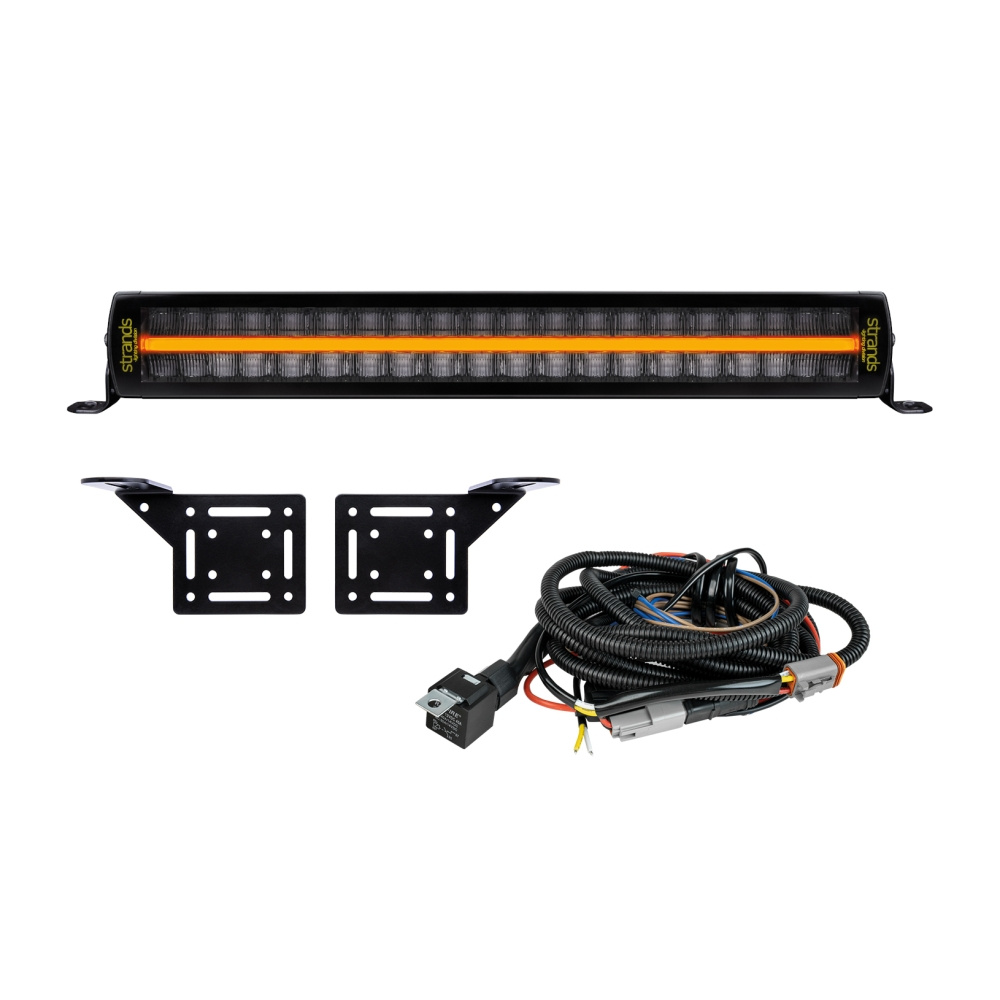 Strands Komplett Sett Siberia Outlaw Udx 22