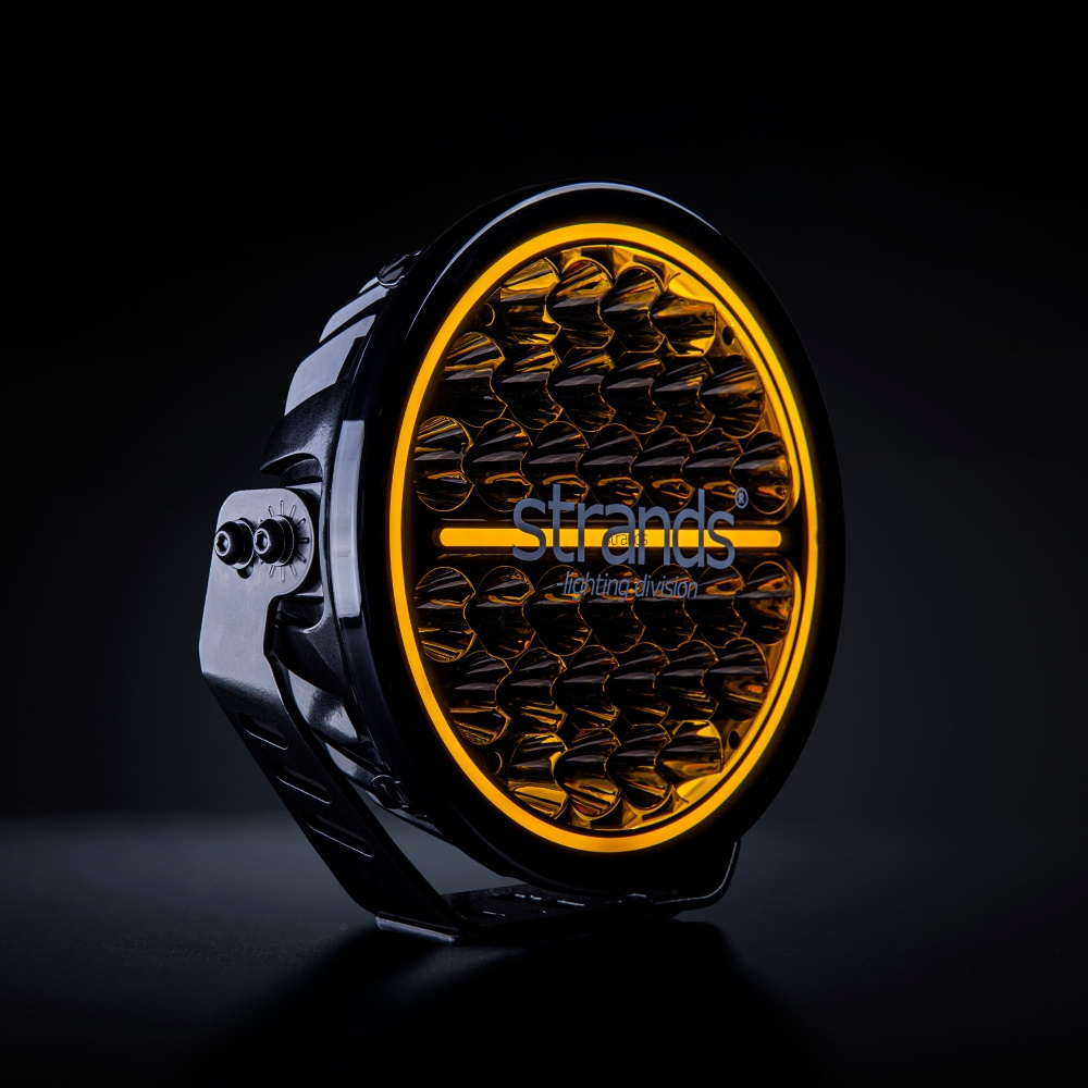 Strands Siberia XP Mørkt Linsebeskyttelse 9