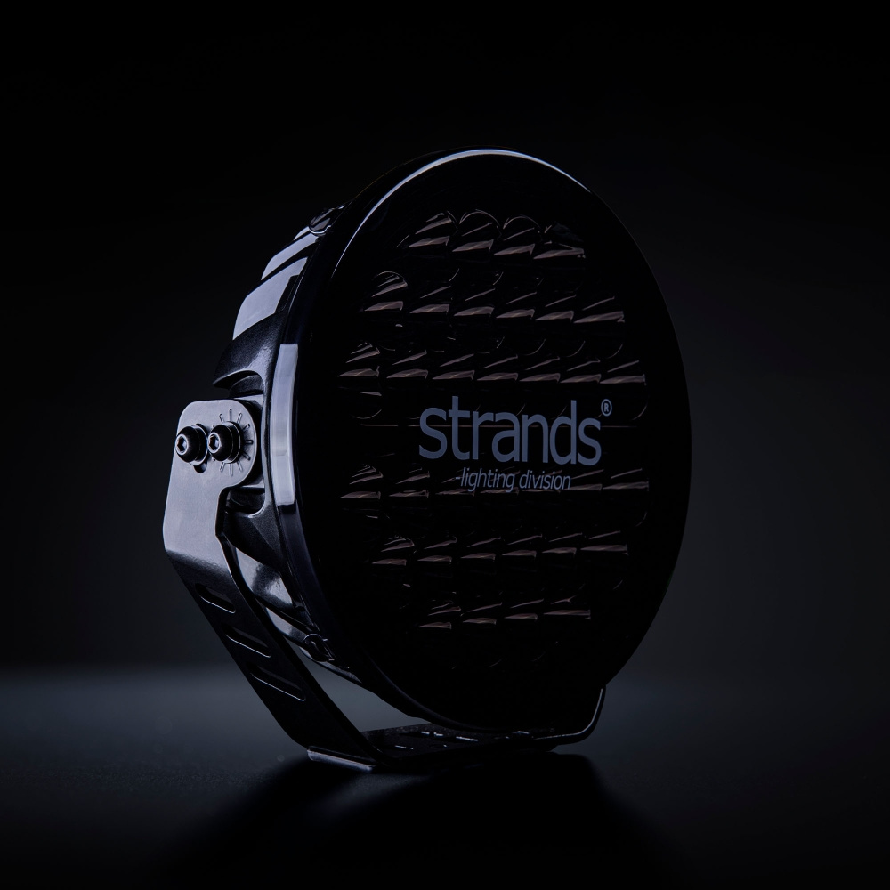 Strands Siberia XP Mørkt Linsebeskyttelse 9