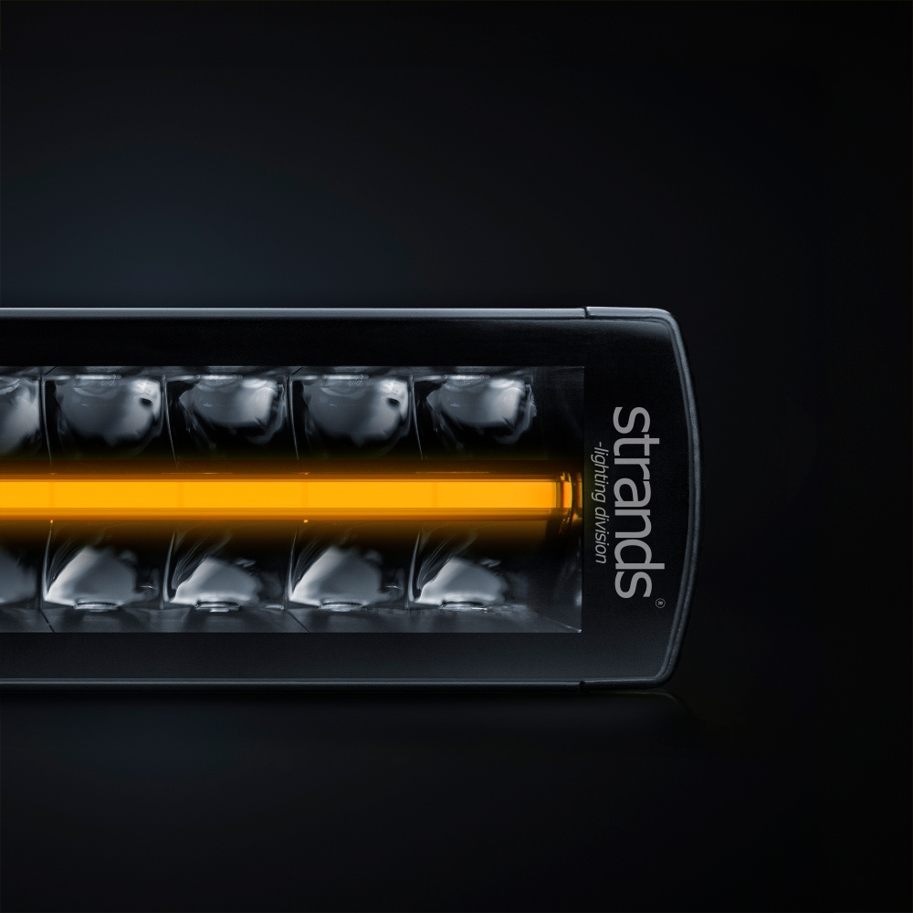 Strands Siberia DR LED-ramp 32