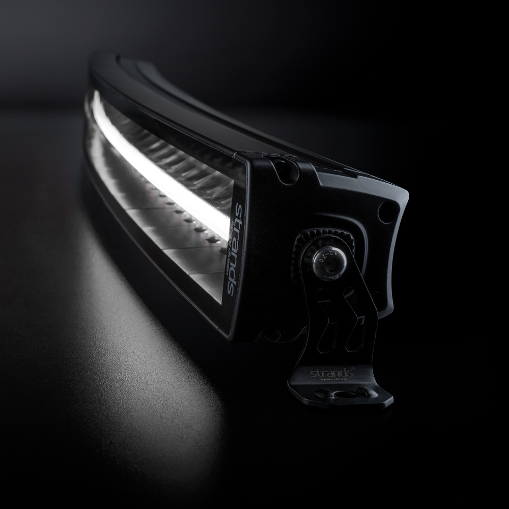 Strands Siberia Drc LED-ramp 50