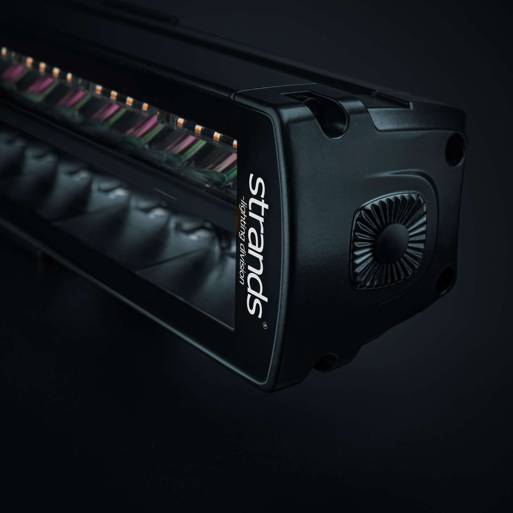 Strands Siberia NG DR LED-ramp 22