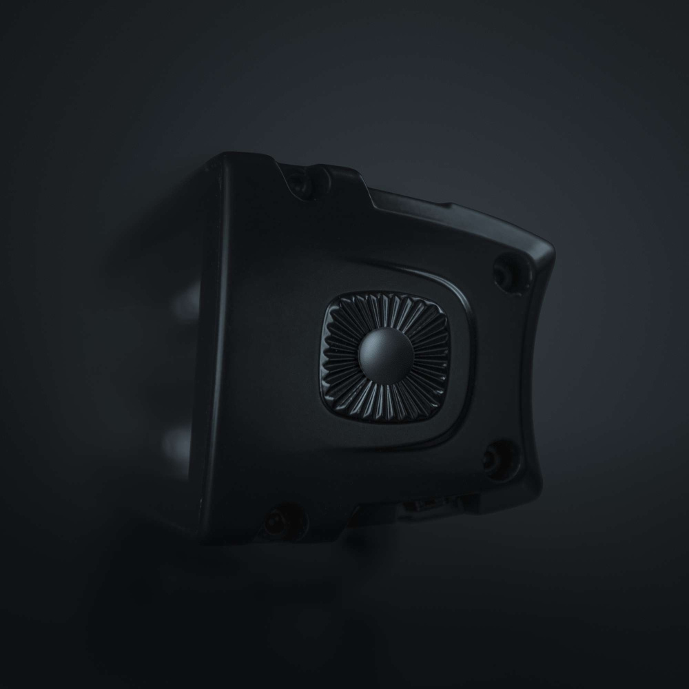 Strands Siberia NG DR LED-ramp 22