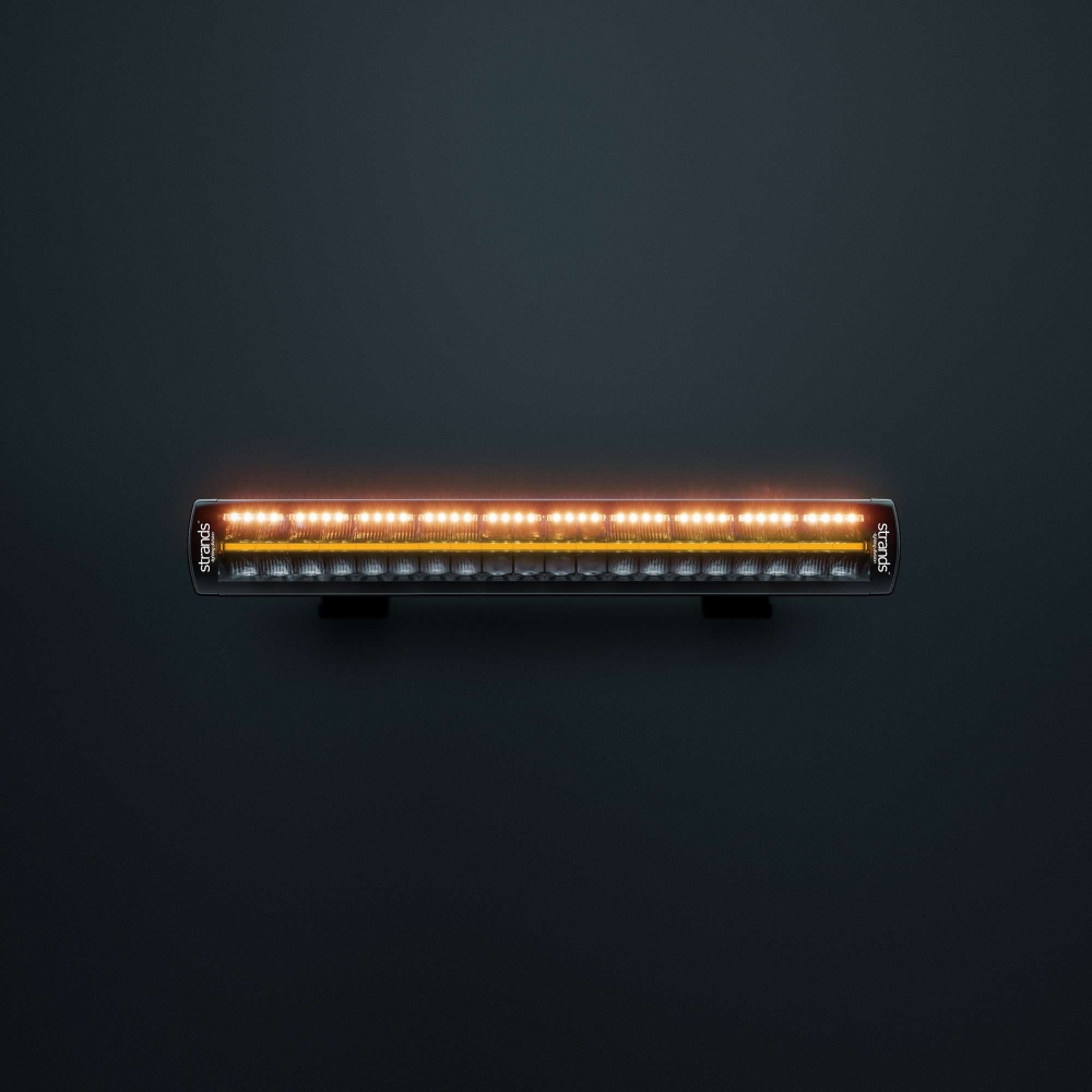 Strands Siberia NG DR LED-ramp 22