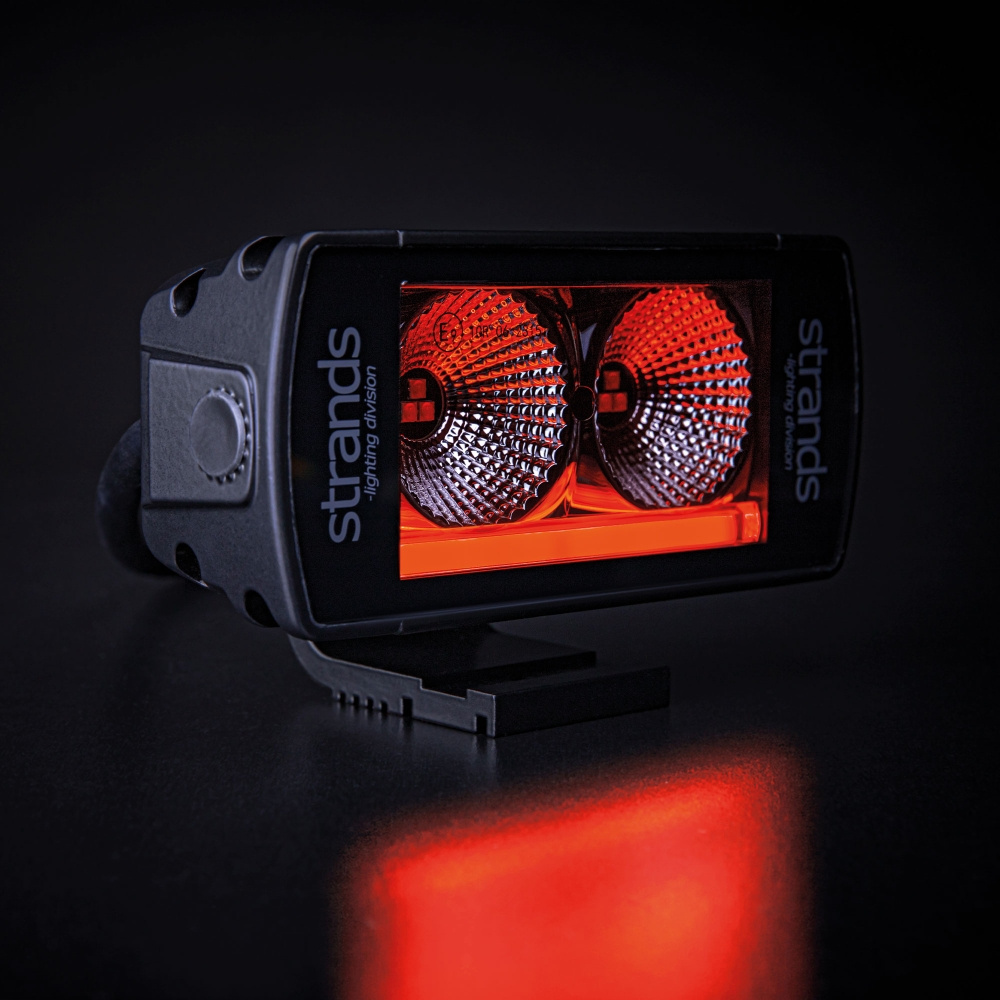 Strands Siberia Next Level Arbeidslys Rampe 6