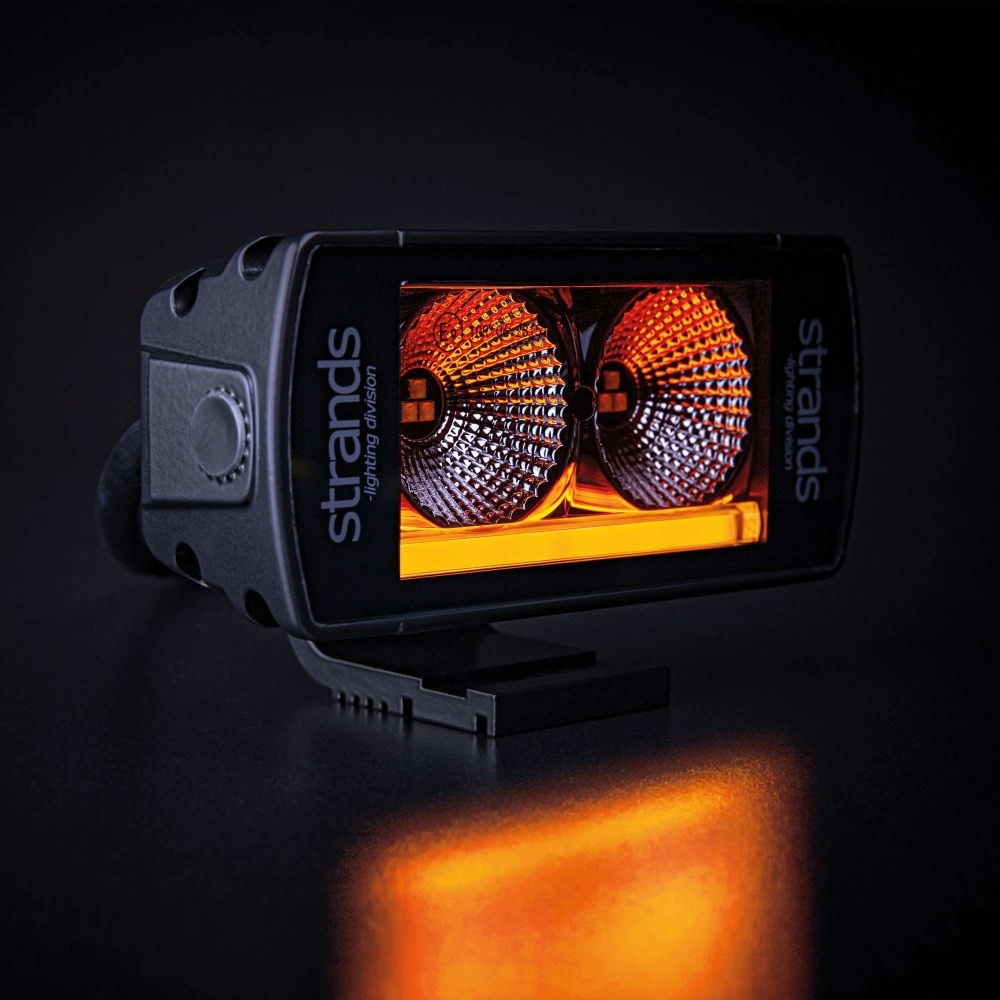 Strands Siberia Next Level Arbeidslys Rampe 6