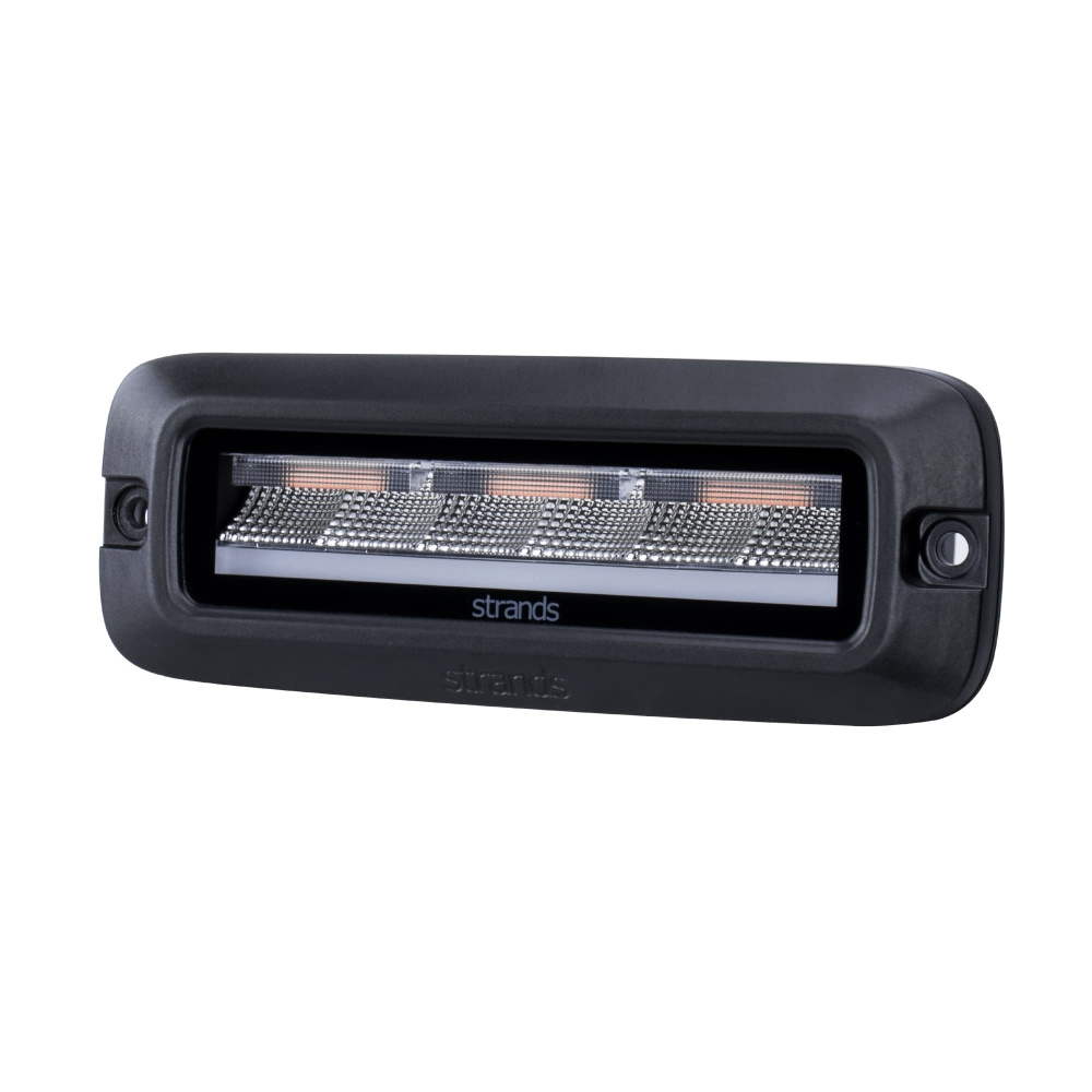 Strands Siberia Multiple Options Baklykt LED - Bak, Brems, Tilbake, Blinklys