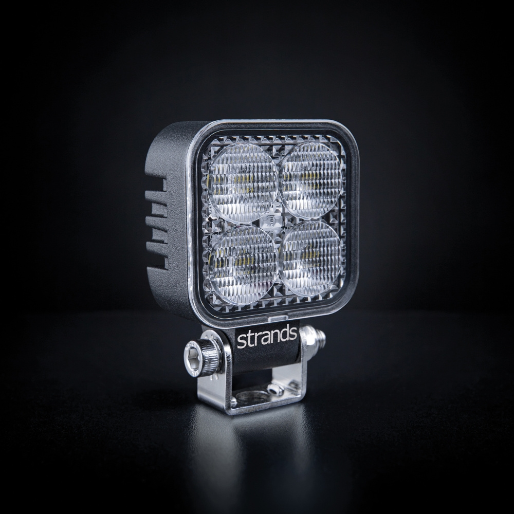 Strands Unity Back/Arbeidslys 10W