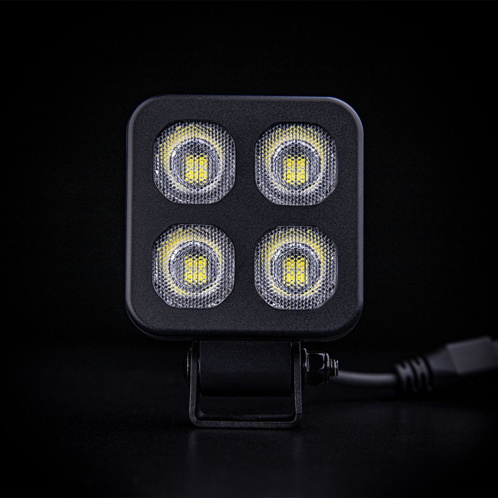 Strands Dark Knight Hardcore Mini Arbeidslys 21W