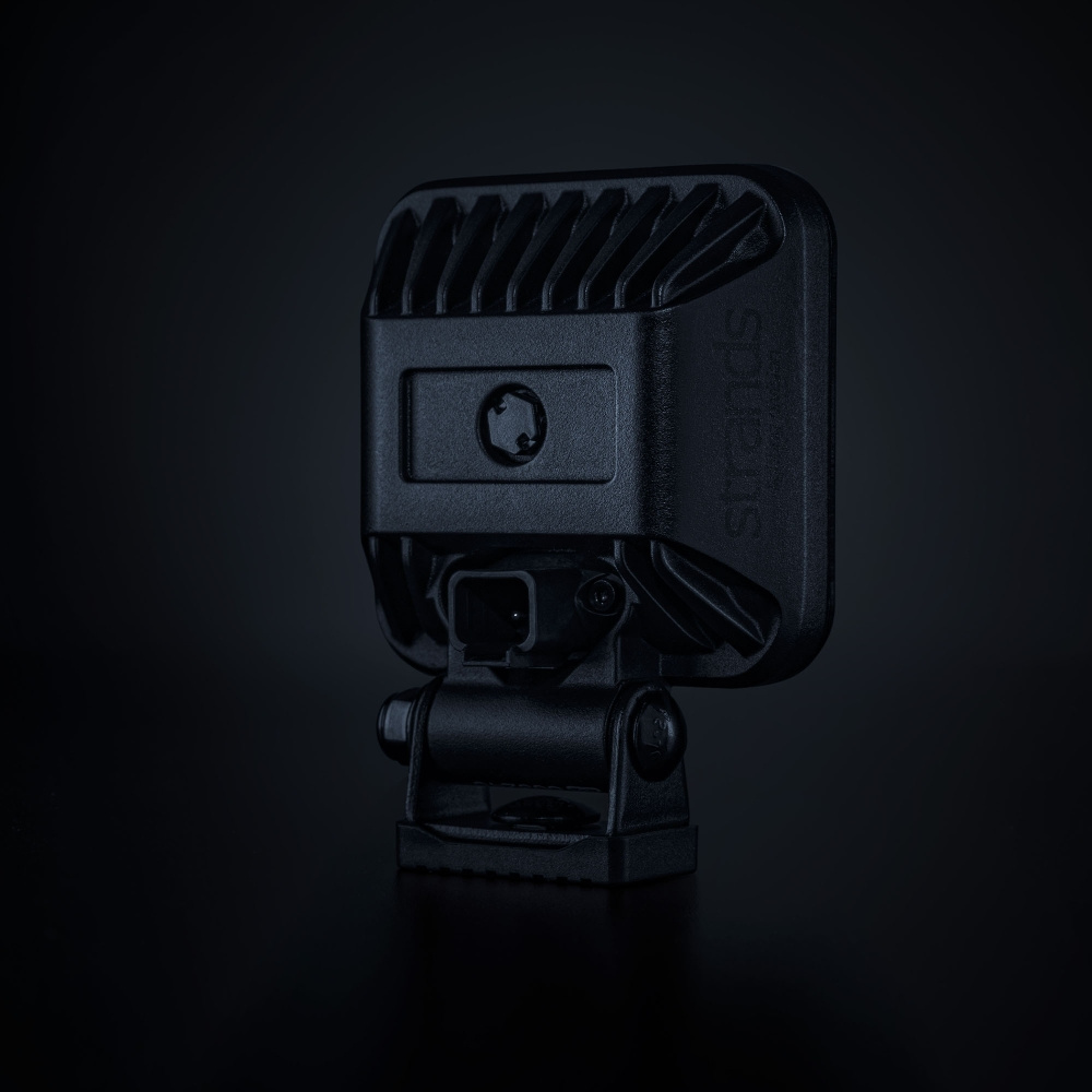 Strands Dark Knight Hardcore Arbeidslys 32W