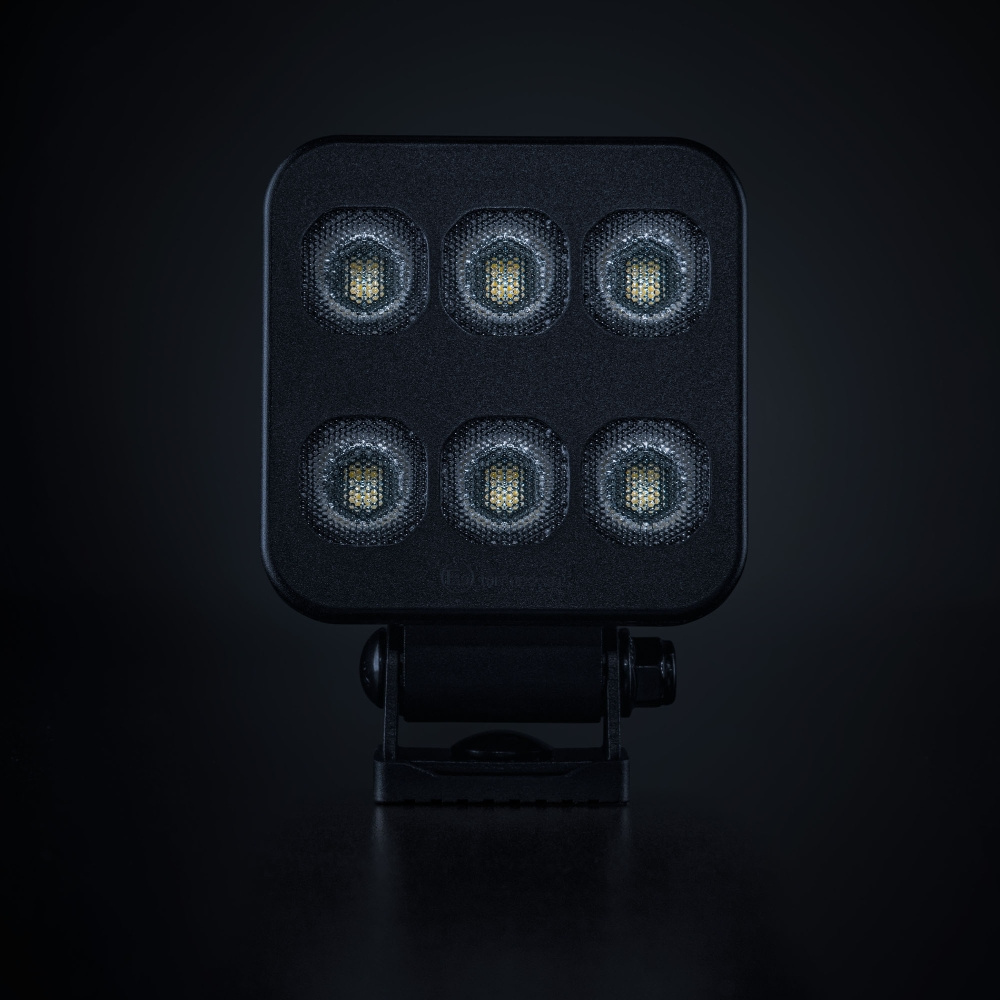 Strands Dark Knight Hardcore Arbeidslys 32W