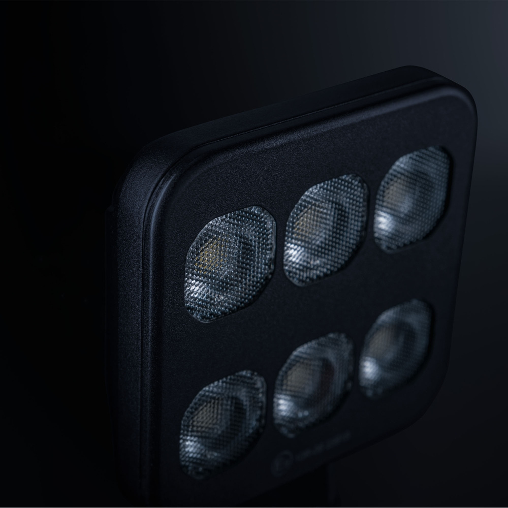 Strands Dark Knight Hardcore Arbeidslys 32W