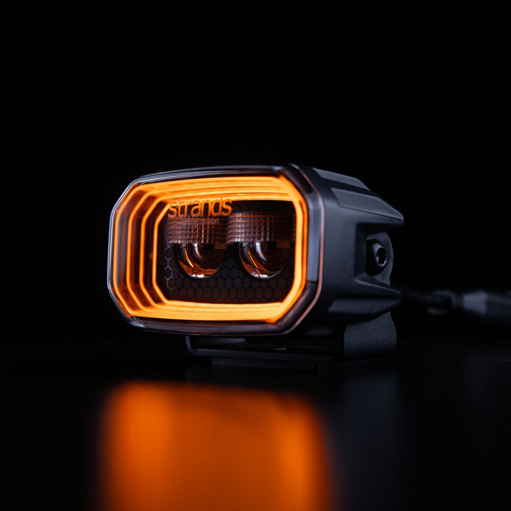 Strands For9T No-Glare Arbeidslys 31W