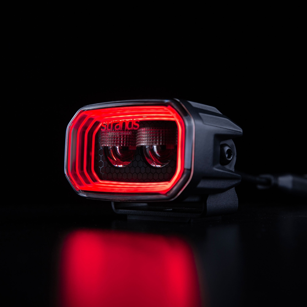 Strands For9T No-Glare Arbeidslys 31W