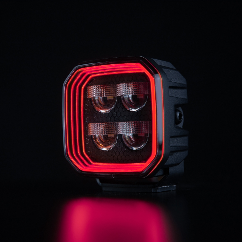 Strands For9T No-Glare Arbeidslys 78W