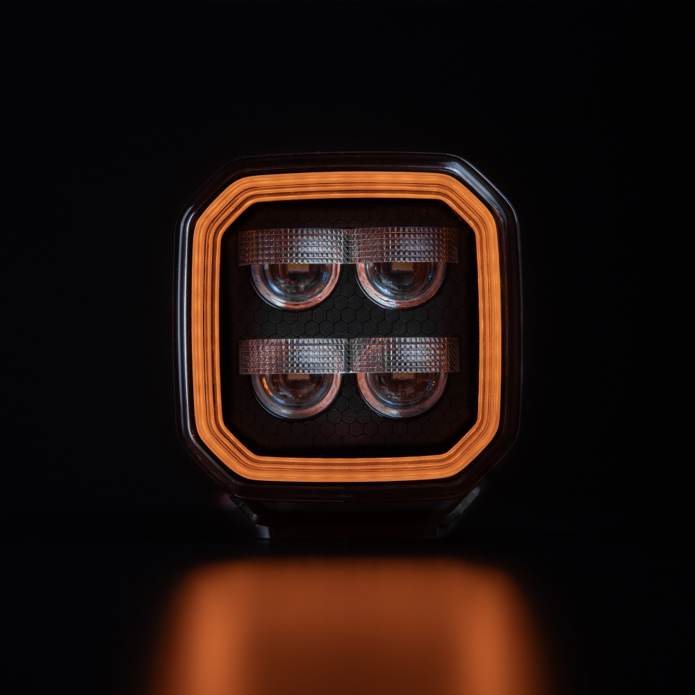 Strands For9T No-Glare Arbeidslys 78W