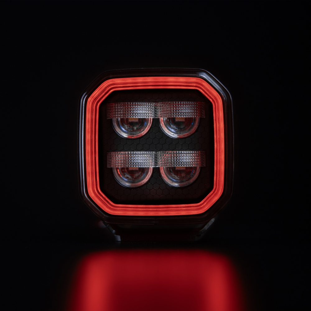 Strands For9T No-Glare Arbeidslys 78W