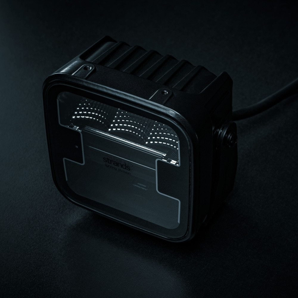 Strands Siberia XP Heat Arbeidslys 70W