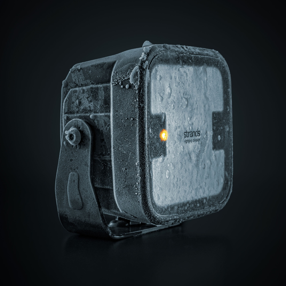 Strands Siberia XP Heat Arbeidslys 70W