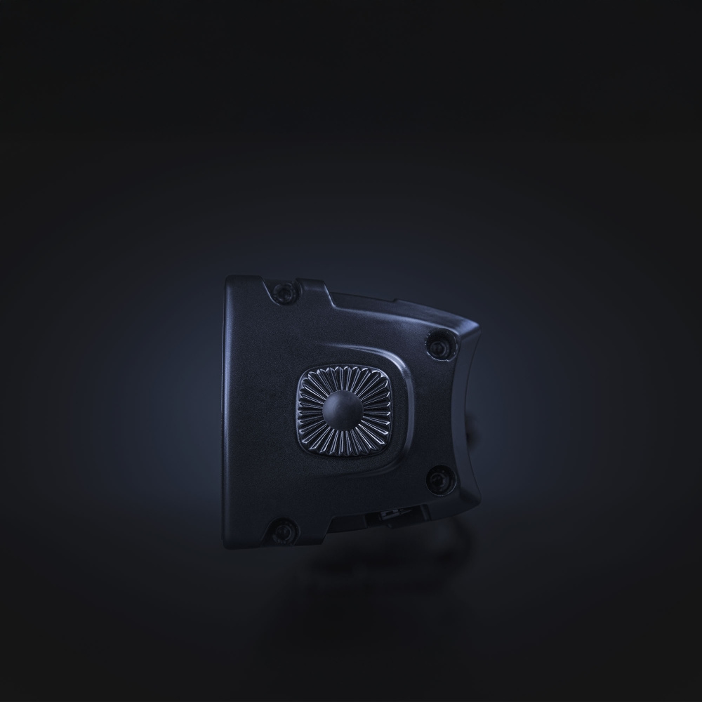 Strands Siberia XP Red Tiger Arbeidslys Rampe 12