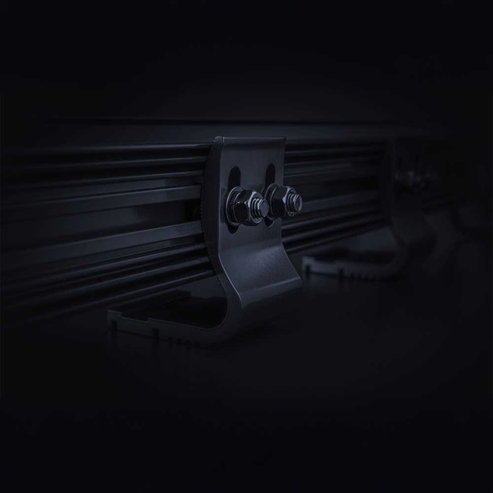 Strands Siberia XP Red Tiger Arbeidslys Rampe 12