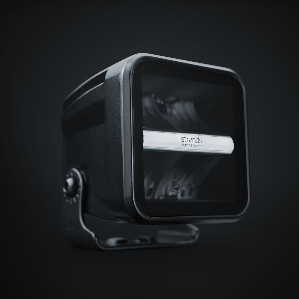 Strands Siberia XP Qube Arbeidslys 38W