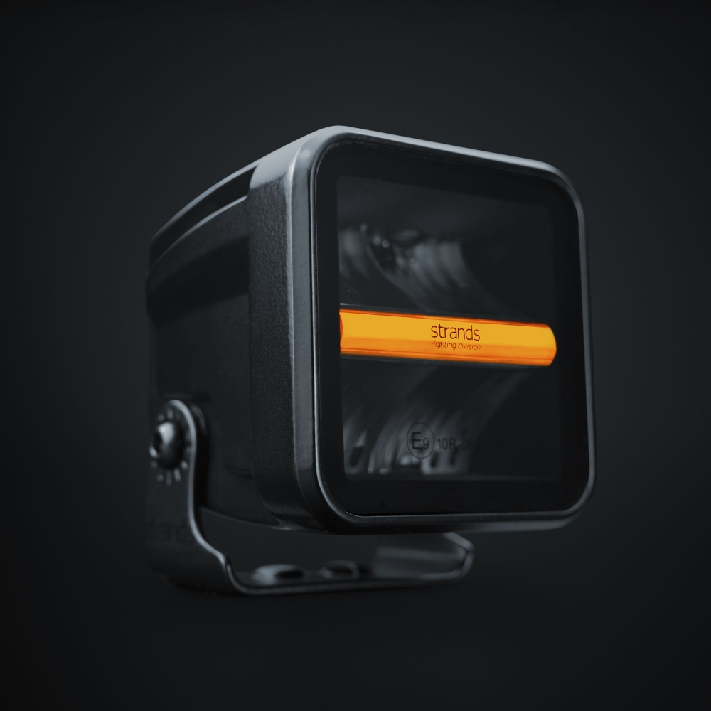 Strands Siberia XP Qube Arbeidslys 38W