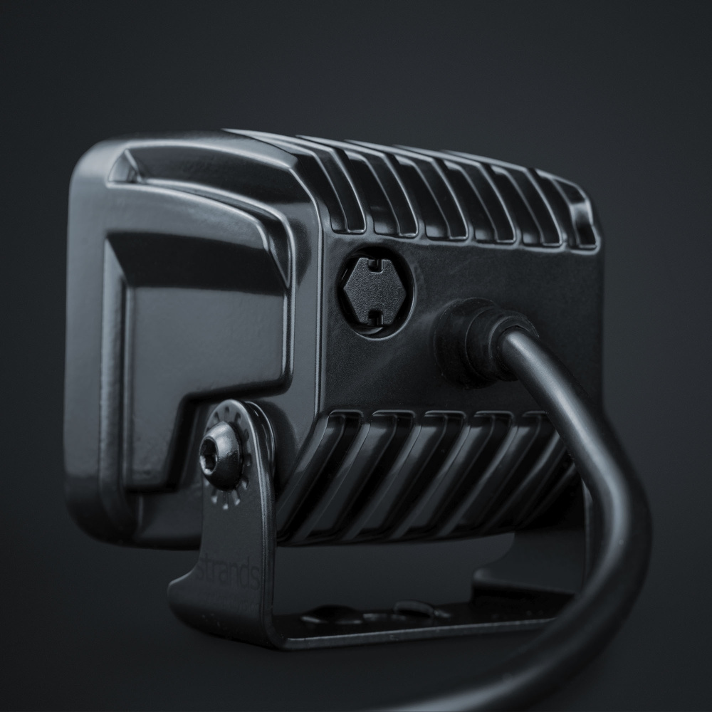 Strands Siberia XP Rød Panda Arbeidslys 38W