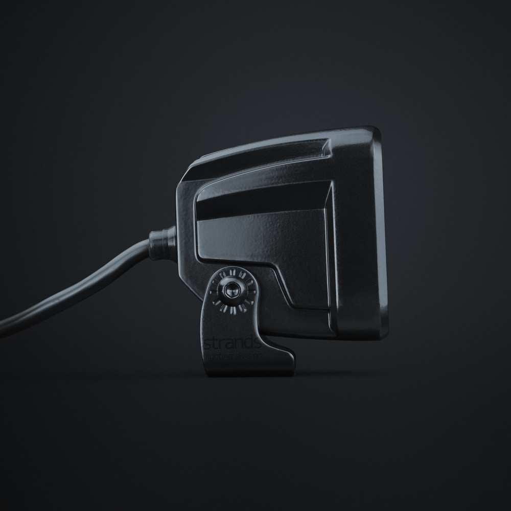 Strands Siberia XP Rød Panda Arbeidslys 38W