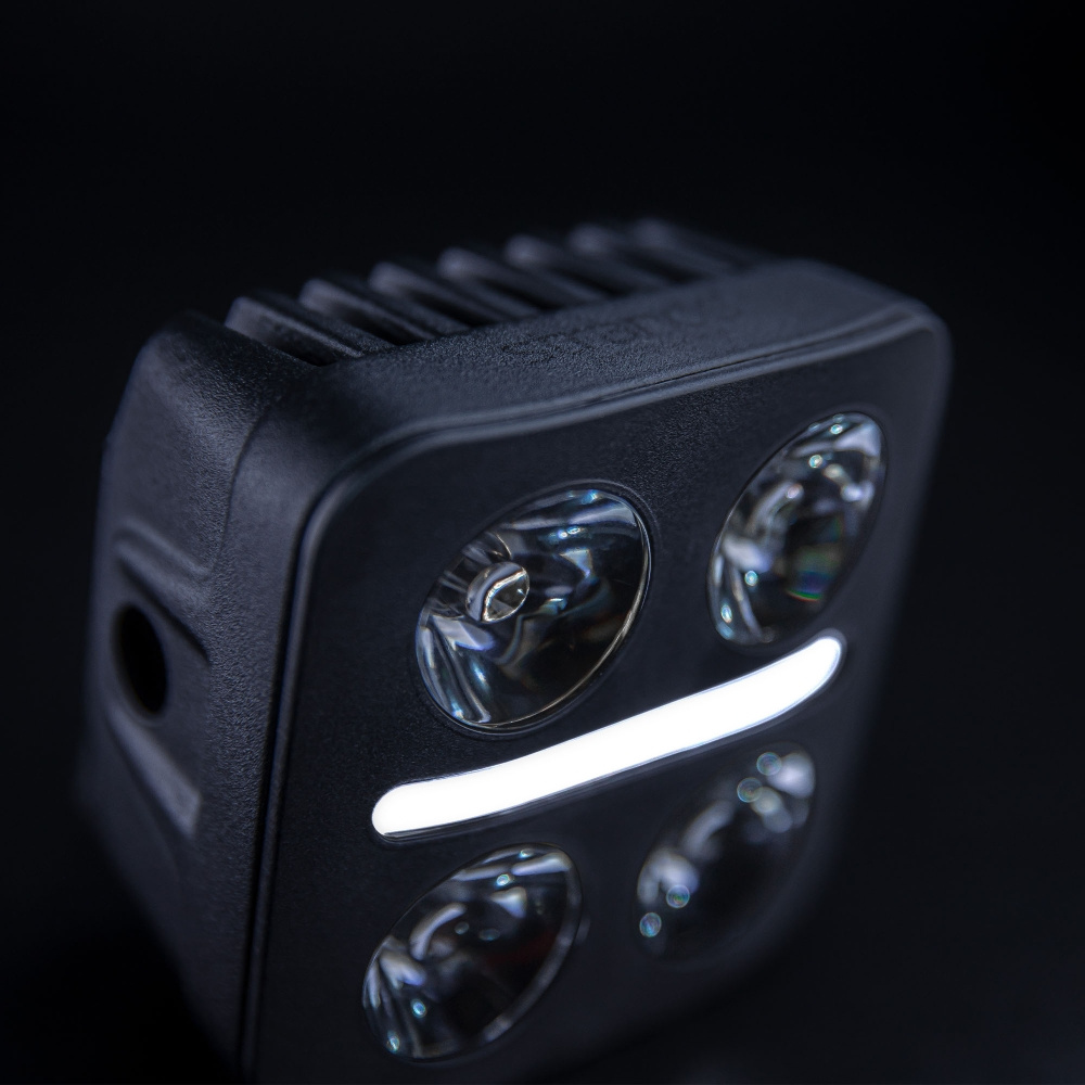 Strands NUUK D QBA Ekstra lys 3