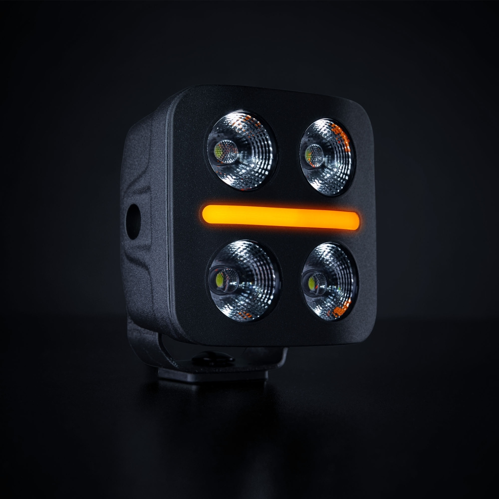 Strands NUUK D-Line QB Arbeidslys 39W